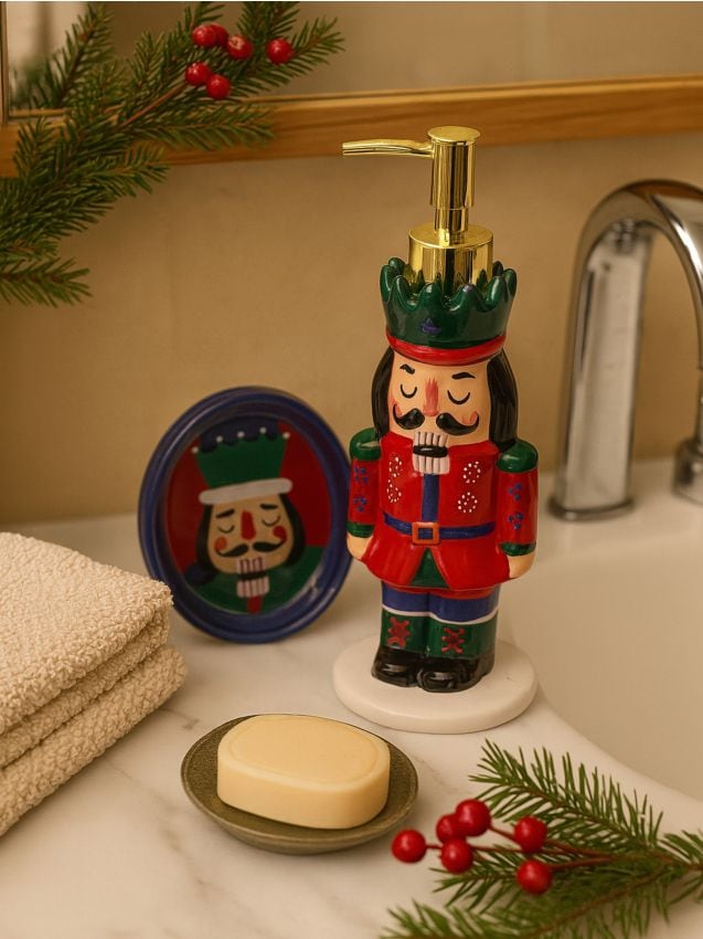 Sinsay - Kúpeľňová sada - viacfarebná