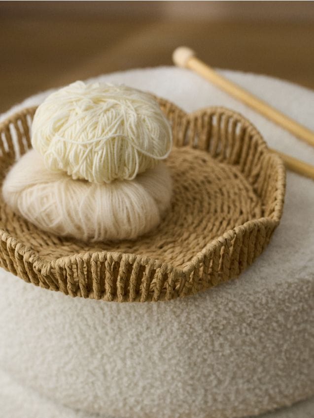 Sinsay - Tavă decorativă - bej