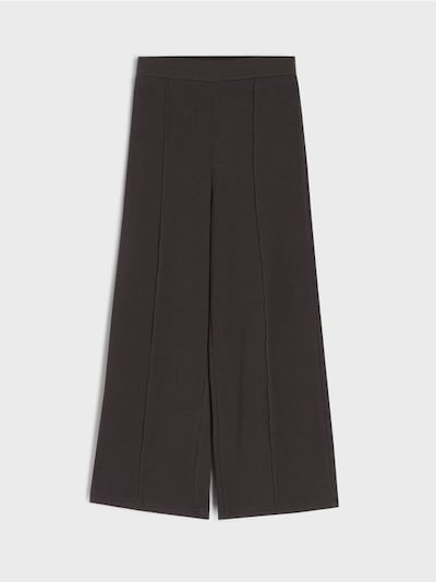 Hose mit weitem Bein