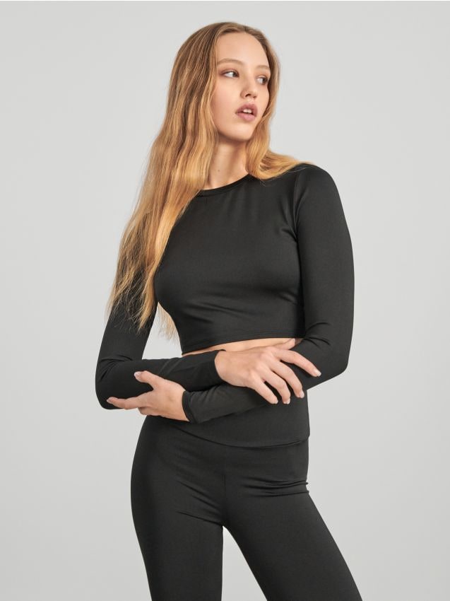 Sinsay - Bluza dugih rukava