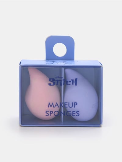 Gąbki do makijażu 2 pack Stitch