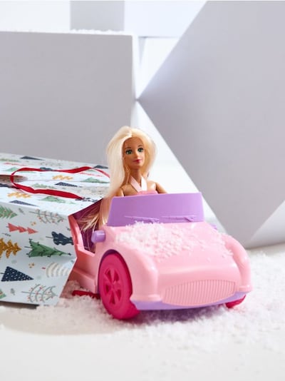 Mänguasi – Nukk autos