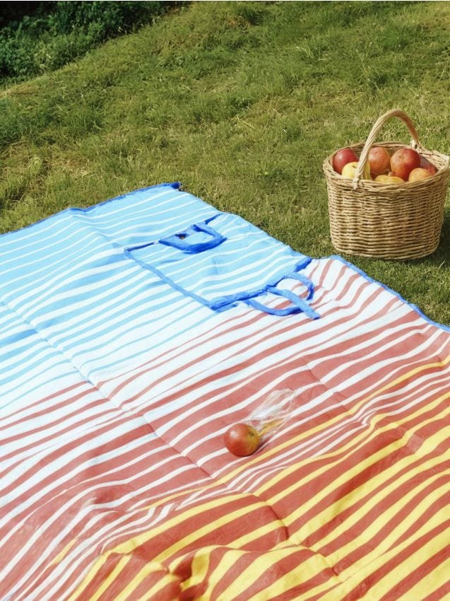 Sinsay - Saltea de camping - acvamarin