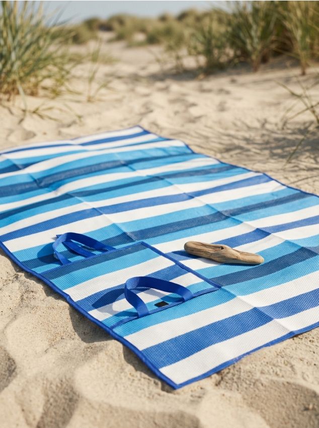 Sinsay - Saltea de camping - indigo