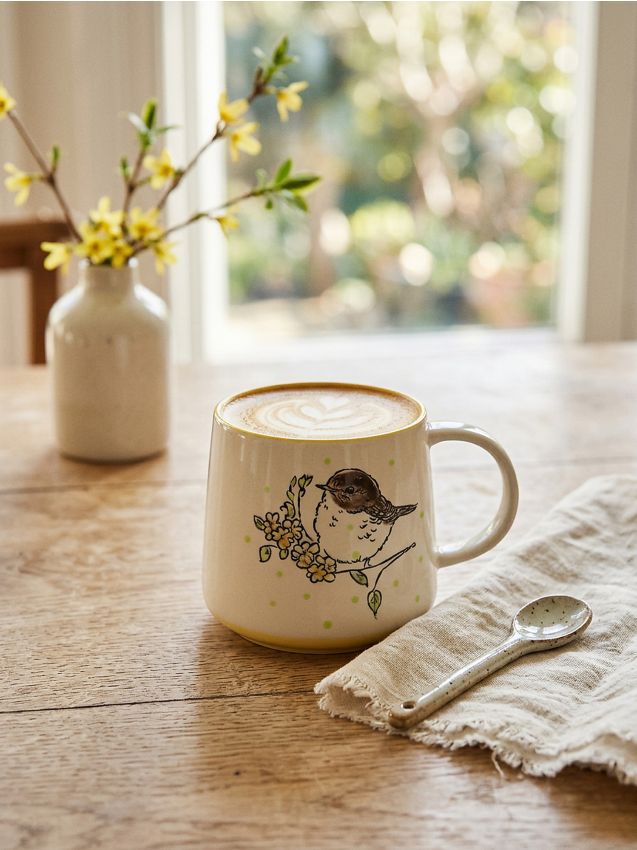 Sinsay - Cană - galben