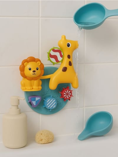 Іграшка для ванни