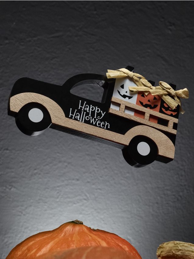 Sinsay - Decorațiune verticală Halloween - negru