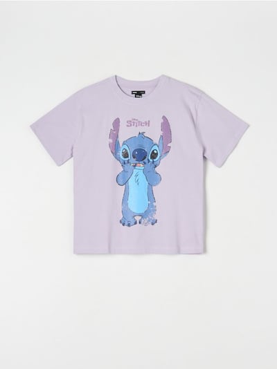Тениска Stitch