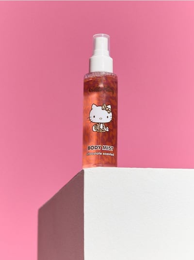 Спрей для тіла Hello Kitty