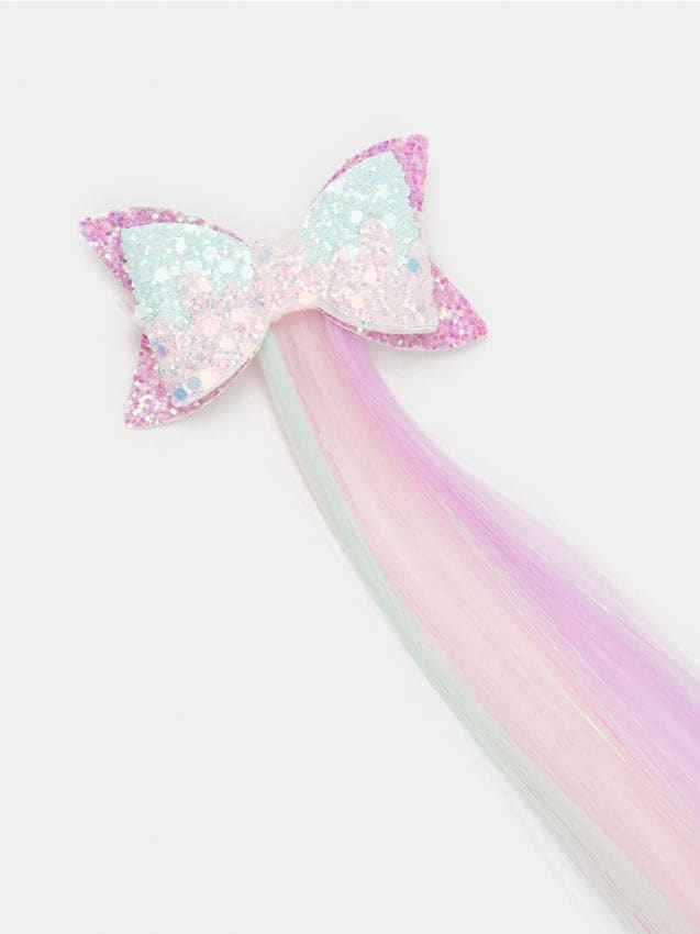 Sinsay - Clamă de păr - multicolor