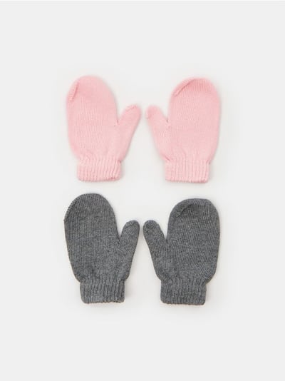 Mittens 2 pack