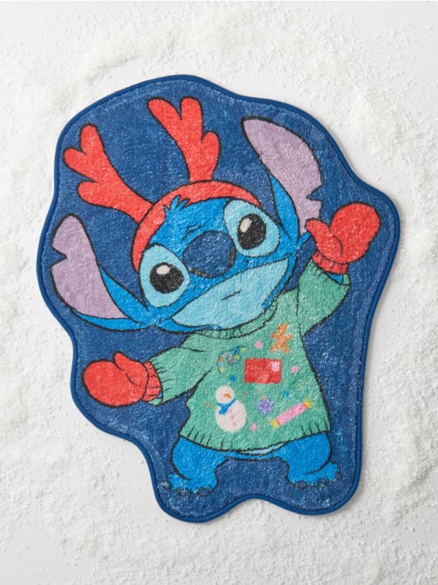 Sinsay - Koberec Lilo & Stitch - svetlomodrá