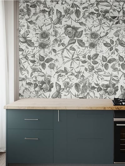 Самоклейна шпалера