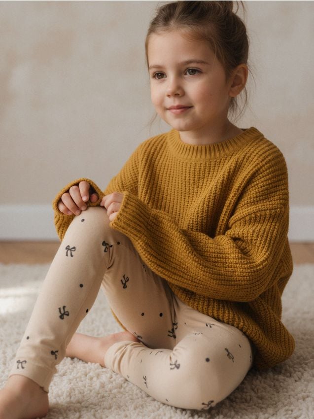 Sinsay - Legíny - béžová