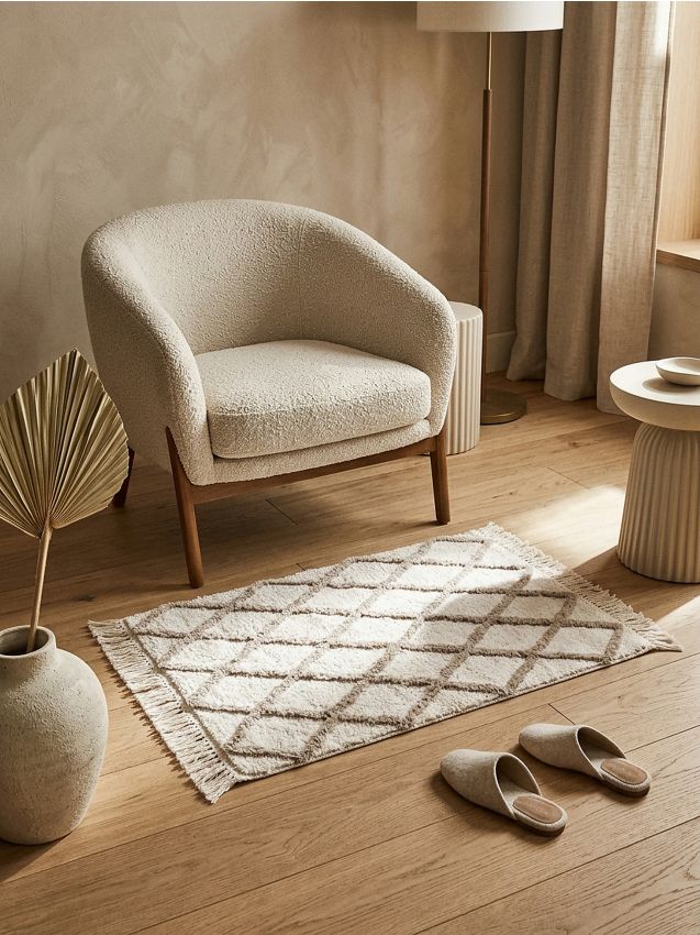 Sinsay - Covoraș - nude