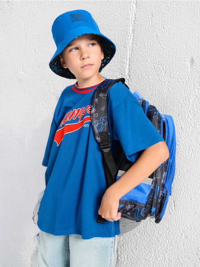 Dvostrani bucket šešir - SINSAY