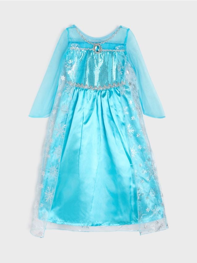 Sinsay - Karnevalový kostým - svetlomodrá