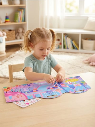 Taaskasutatavad kleepsuraamatud