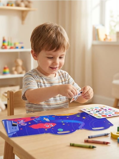 Taaskasutatavad kleepsuraamatud