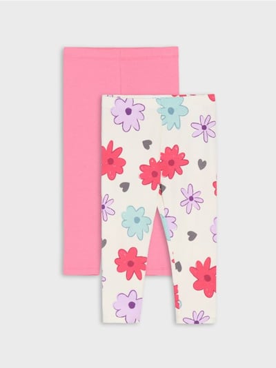 Komplet 2 parov legic