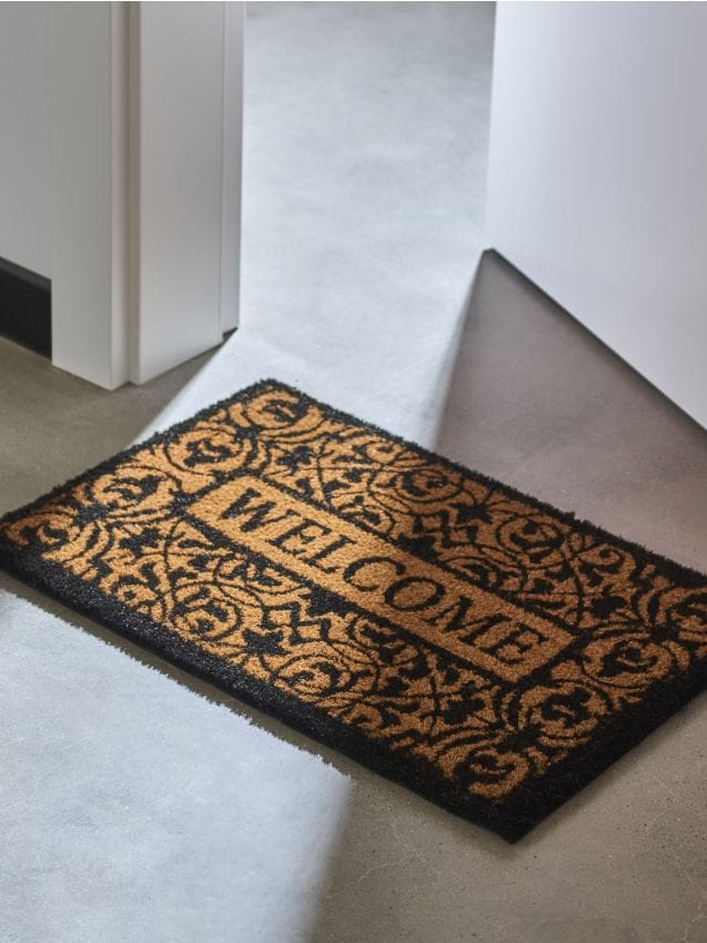 DOORMAT - SINSAY