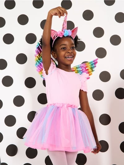 Ükssarviku karnevalikostüüm