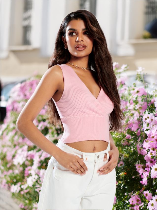 Rebrasta bluza - SINSAY