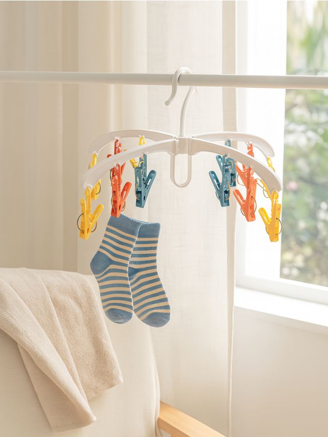 Sinsay - Cleme de rufe - multicolor