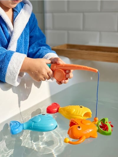 Набір для ловлі рибок 4-pack