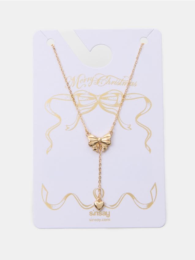 Sinsay - Kaklarota ar piekariņu sirds