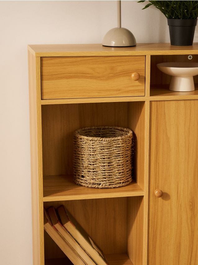 Sinsay - STORAGE BASKET - bej