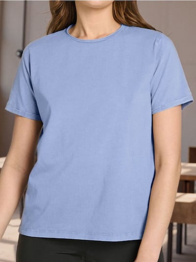 Tričko se sepraným efektem