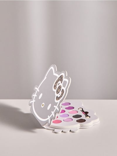 Senčilo za oči Hello Kitty