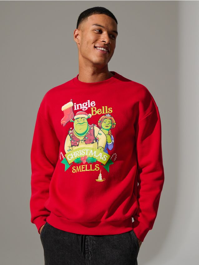 Felpa Natalizia Have Yourself a Merry Little Christmas | Olallà