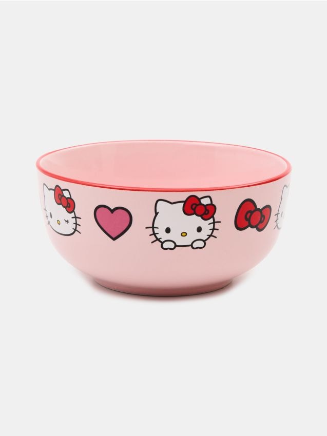 Sinsay - Miska Hello Kitty - viacfarebná