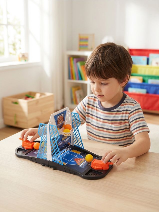 Sinsay - Joc de îndemânare – baschet - multicolor