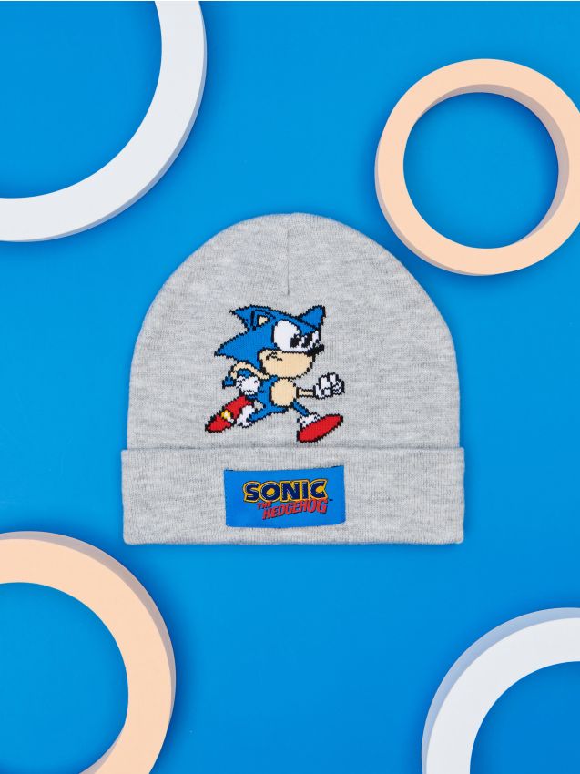 Beanie Sonic - SINSAY