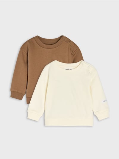 Σετ με 2 φούτερ