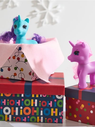 Igrača – Poni za česanje