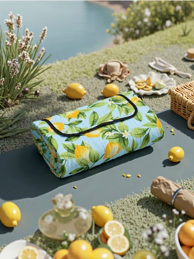 Picknickdecke