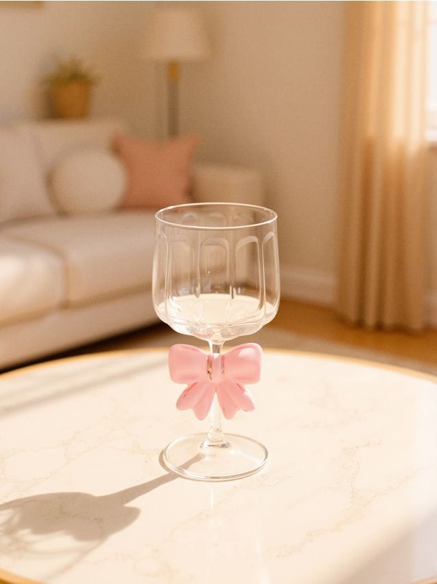 Sinsay - Pohár - pastelová ružová