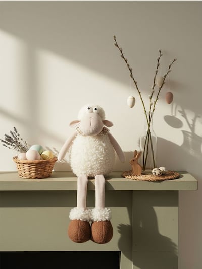 Декорація у формі овечки