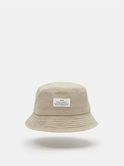 Klobouk bucket hat