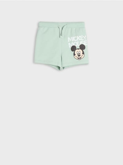 Shorts Mickey Mouse