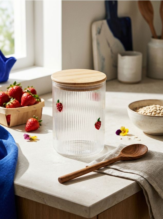 Sinsay - Recipient pentru alimente - roșu