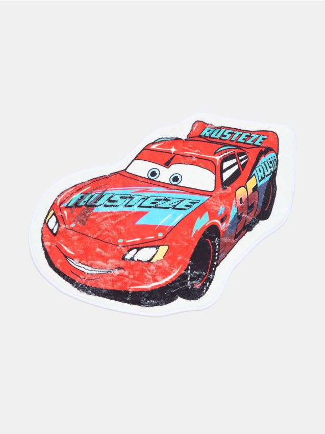 Sinsay - Koberec Cars - červená