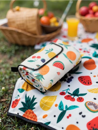 Piknik ćebe