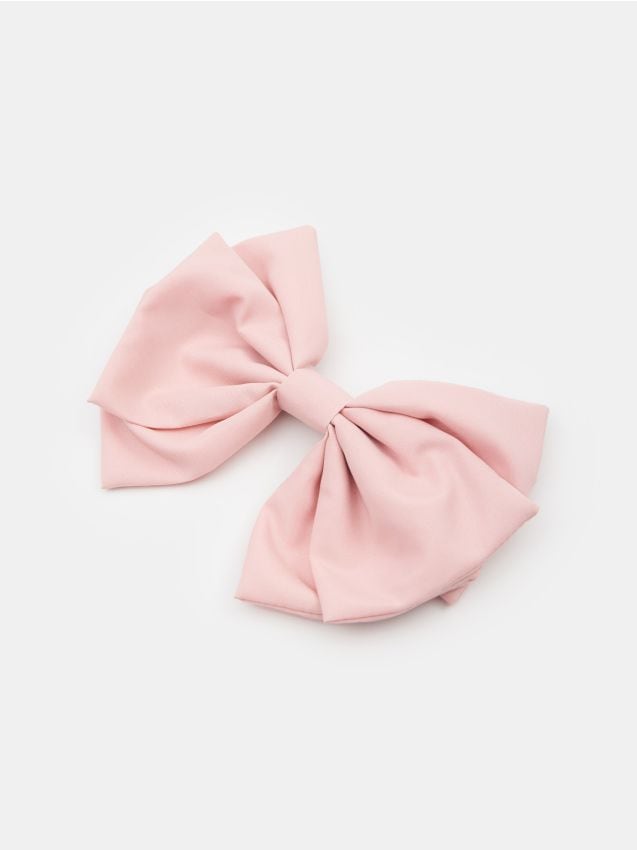 Sinsay - Spona do vlasov - pastelová ružová