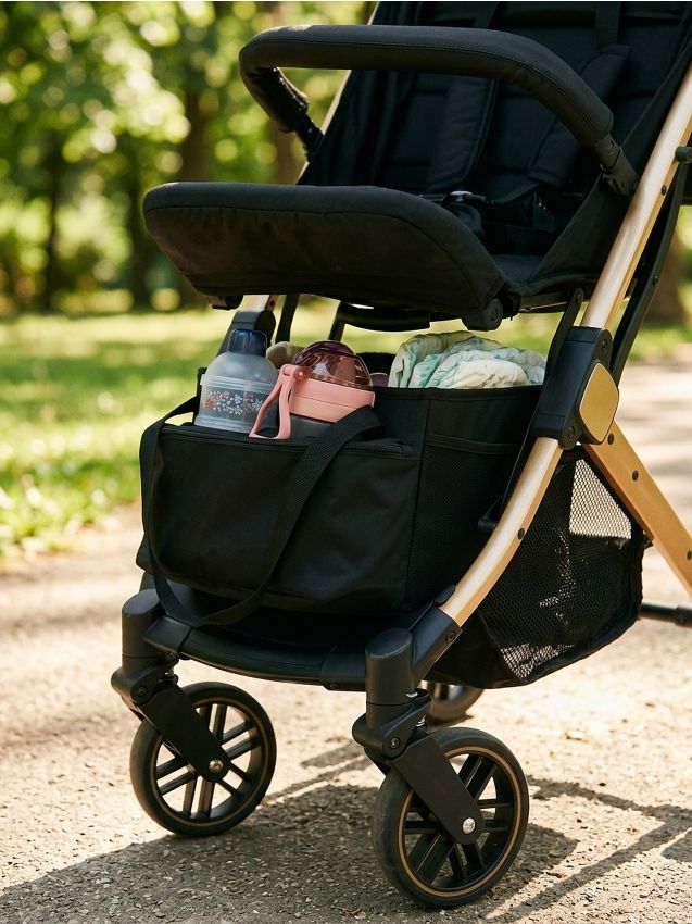 Sinsay - Organizator pentru cărucior - negru