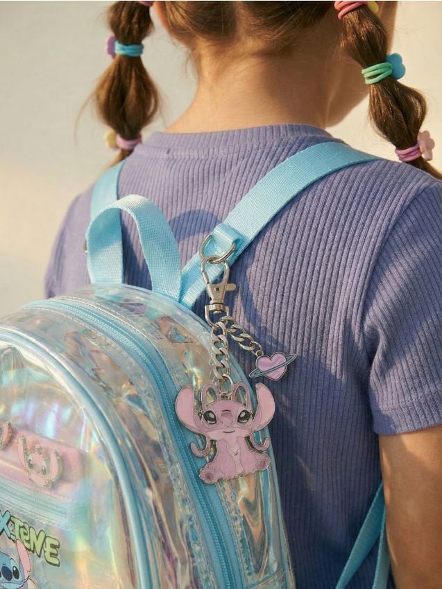 Sinsay - Set de brelocuri cu motiv Stitch – 2 buc. - multicolor